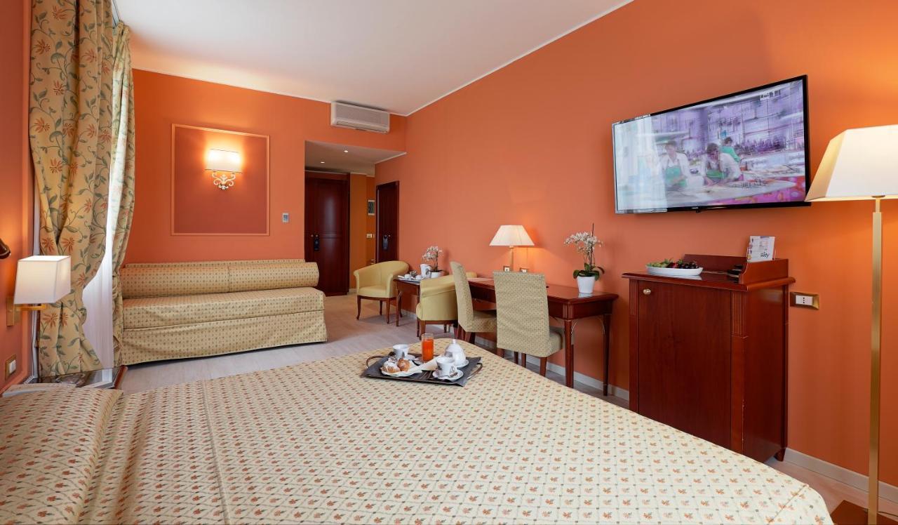 Savoia Hotel Regency Bologna Eksteriør bilde