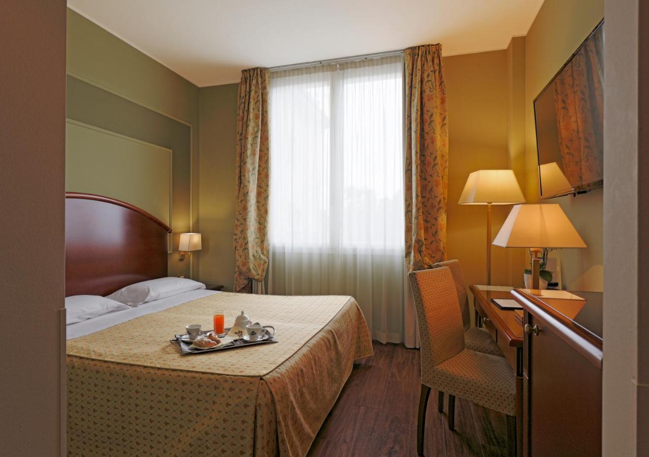 Savoia Hotel Regency Bologna Eksteriør bilde