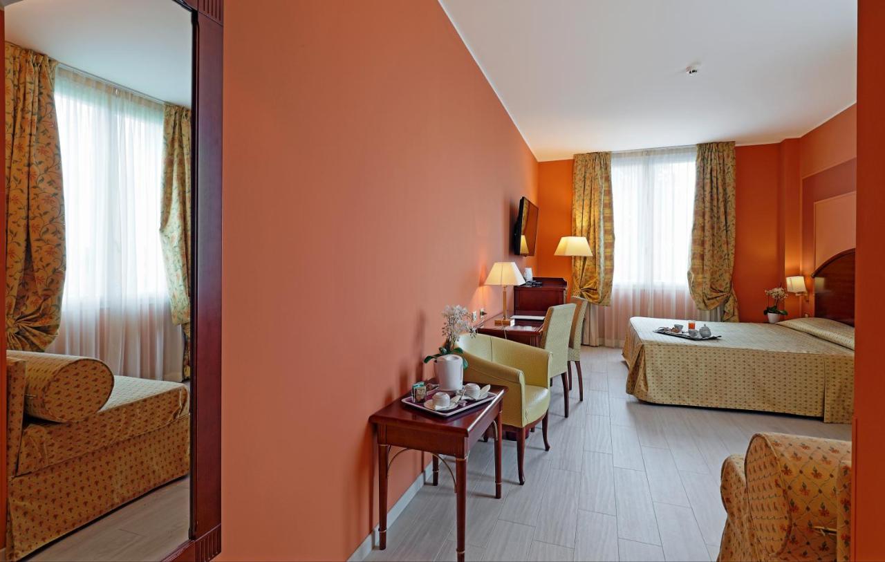 Savoia Hotel Regency Bologna Eksteriør bilde