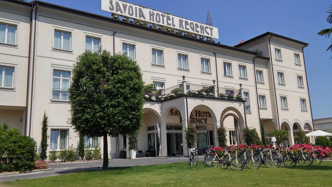 Savoia Hotel Regency Bologna Eksteriør bilde